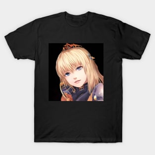 manga girl T-Shirt